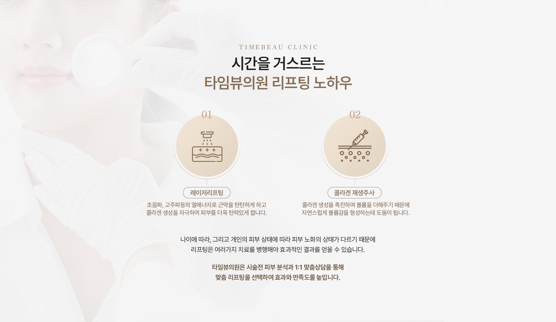 리프팅 노하우
