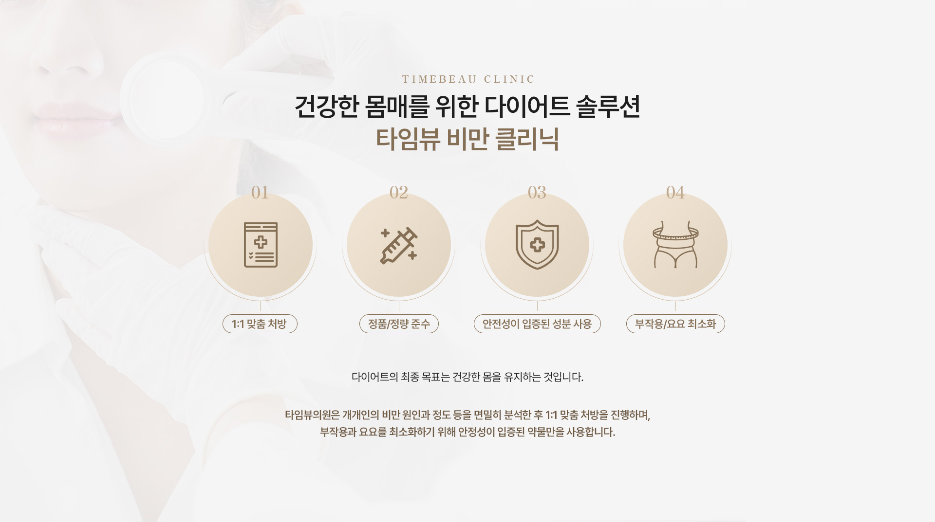 비만 클리닉 기대효과